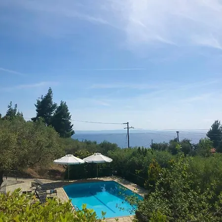 Ambelos Village Seaview And Pool *