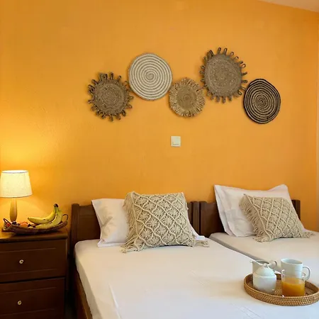 Ambelos Village Seaview And Pool *