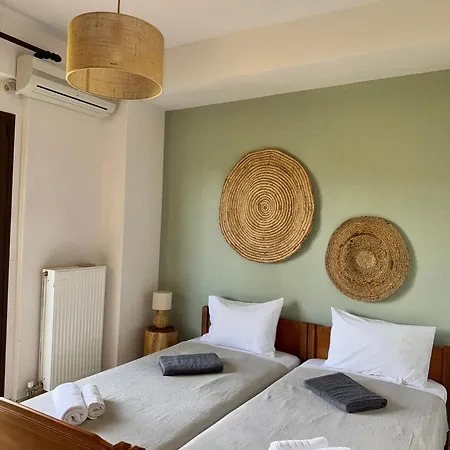 Ambelos Village Seaview And Pool *