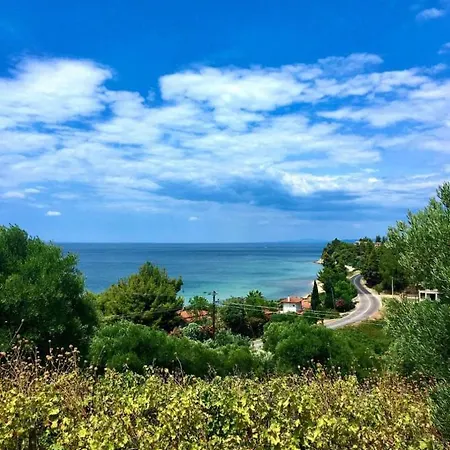 Ambelos Village Seaview And Pool Villa