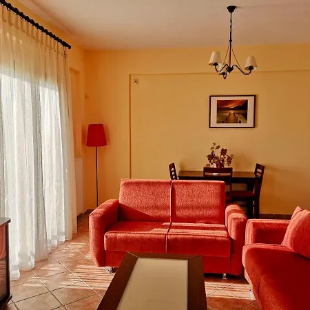 Villa Ambelos Village Seaview And Pool Neos Marmaras