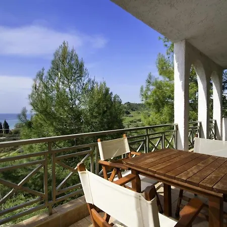Villa Ambelos Village Seaview And Pool