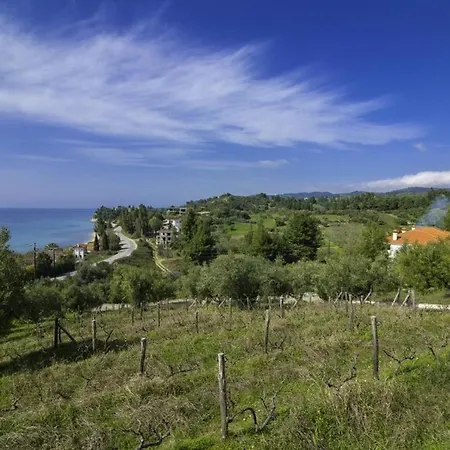 Ambelos Village Seaview And Pool *