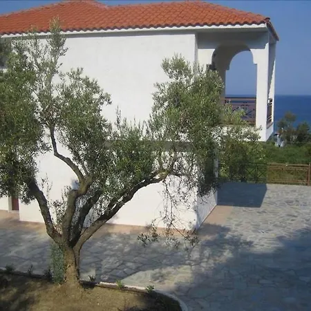 Villa Ambelos Village Seaview And Pool Neos Marmaras