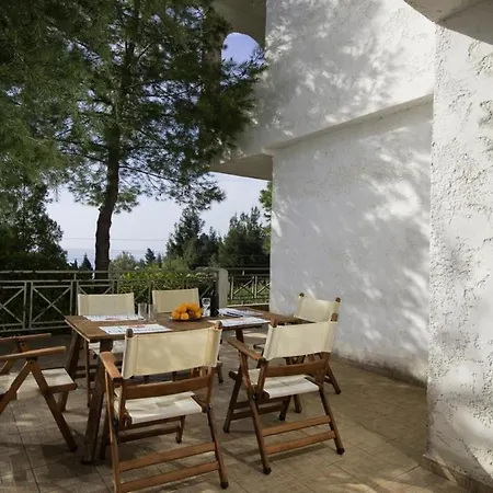 Villa Ambelos Village Seaview And Pool Neos Marmaras