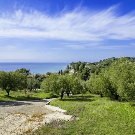 Ambelos Village Seaview And Pool