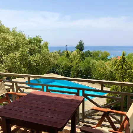 Ambelos Village Seaview And Pool