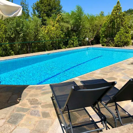 Ambelos Village Seaview And Pool Villa