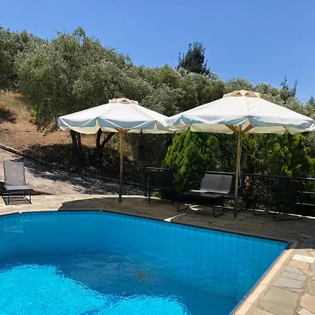Ambelos Village Seaview And Pool