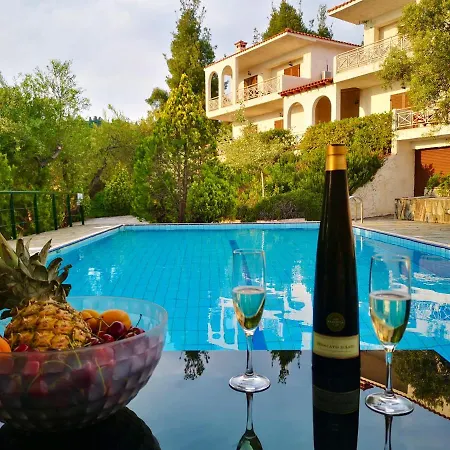 Ambelos Village Seaview And Pool Villa Neos Marmaras