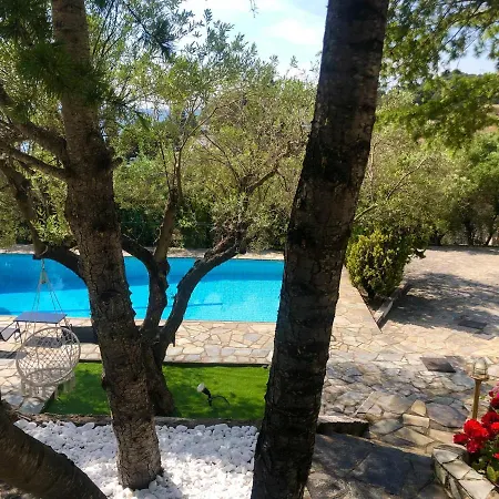 Vila Ambelos Village Seaview And Pool