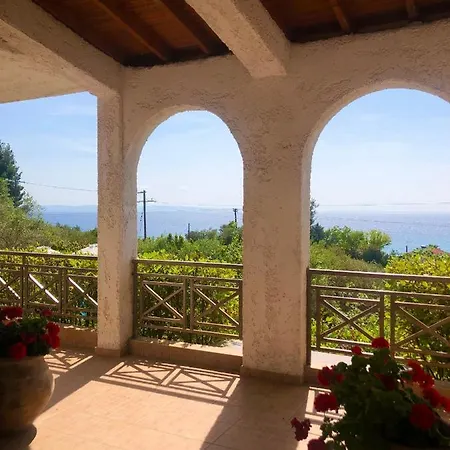 Ambelos Village Seaview And Pool Vila *