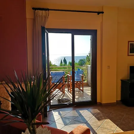 Villa Ambelos Village Seaview And Pool *