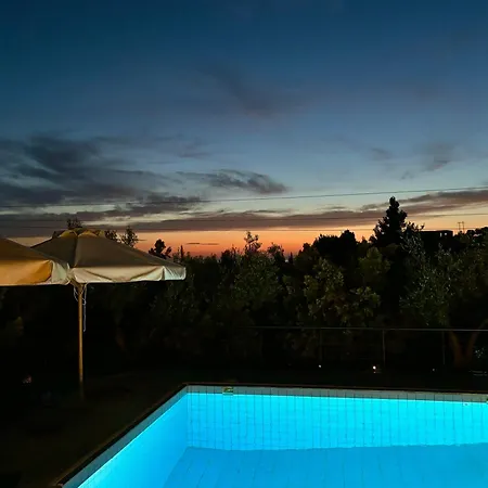 Ambelos Village Seaview And Pool Villa *