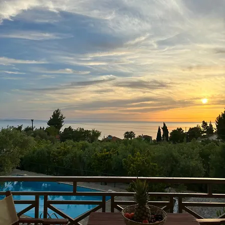 Ambelos Village Seaview And Pool