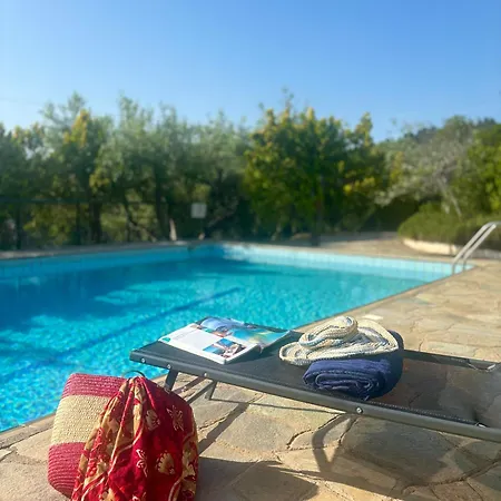 Ambelos Village Seaview And Pool Villa *