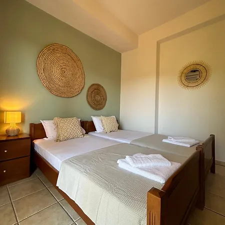Ambelos Village Seaview And Pool Villa