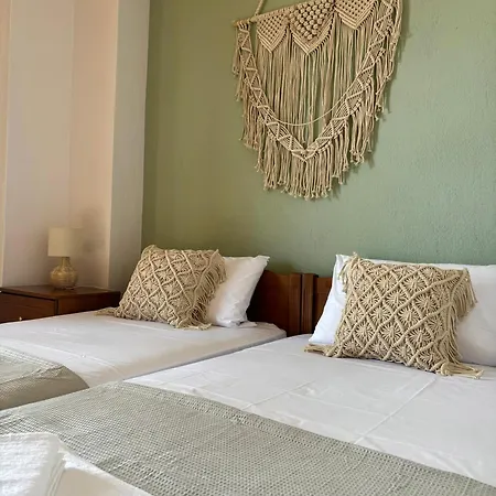 Villa Ambelos Village Seaview And Pool Neos Marmaras