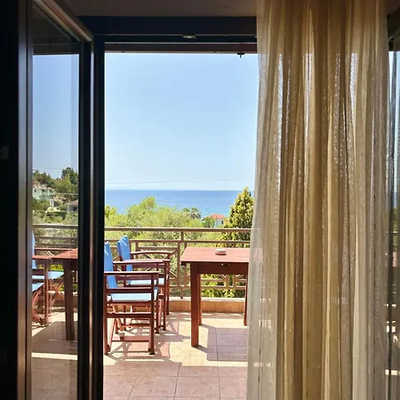Ambelos Village Seaview And Pool Villa *