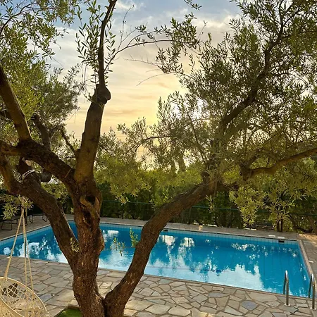 Ambelos Village Seaview And Pool