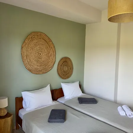 Villa Ambelos Village Seaview And Pool *