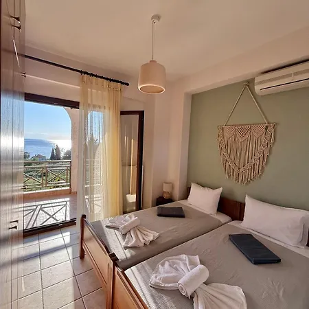 Ambelos Village Seaview And Pool Villa