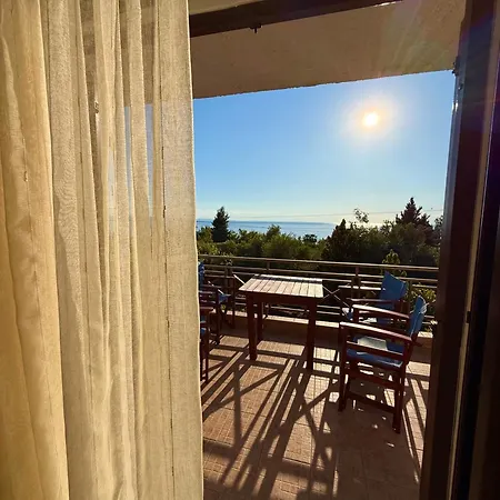 Villa Ambelos Village Seaview And Pool *