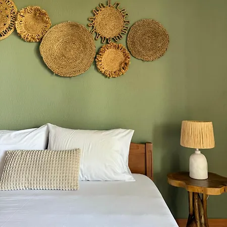 Villa Ambelos Village Seaview And Pool Neos Marmaras