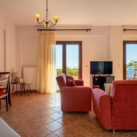 Vila Ambelos Village Seaview And Pool Neos Marmaras