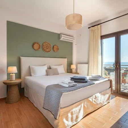 Ambelos Village Seaview And Pool *
