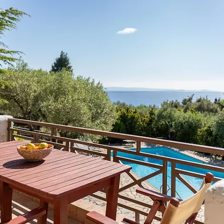 Ambelos Village Seaview And Pool Vila
