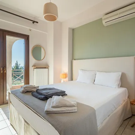 Vila Ambelos Village Seaview And Pool