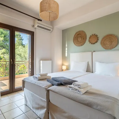 Ambelos Village Seaview And Pool Vila *
