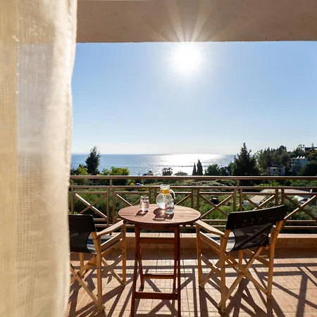 Ambelos Village Seaview And Pool Vila
