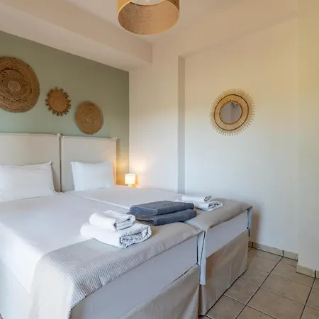 Vila Ambelos Village Seaview And Pool *