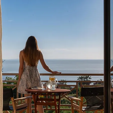 Ambelos Village Seaview And Pool Vila Neos Marmaras