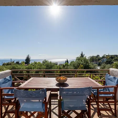 Ambelos Village Seaview And Pool