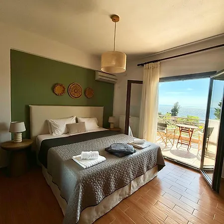 Ambelos Village Seaview And Pool Neos Marmaras