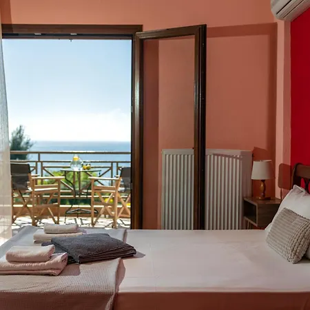 Ambelos Village Seaview And Pool Vila Neos Marmaras