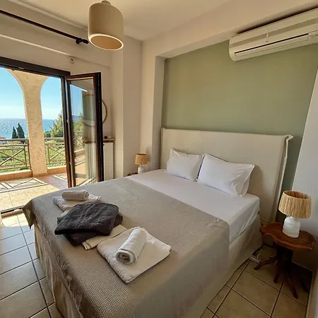 Ambelos Village Seaview And Pool Vila