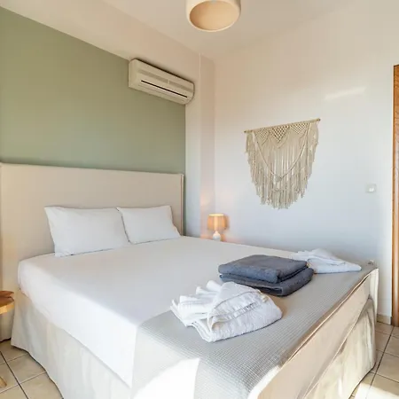 Vila Ambelos Village Seaview And Pool