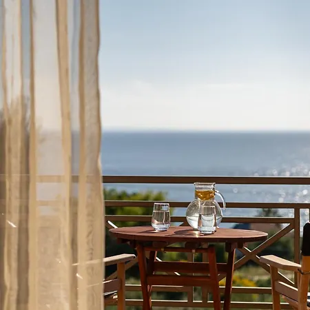 Vila Ambelos Village Seaview And Pool
