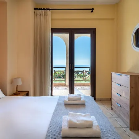 Ambelos Village Seaview And Pool Vila
