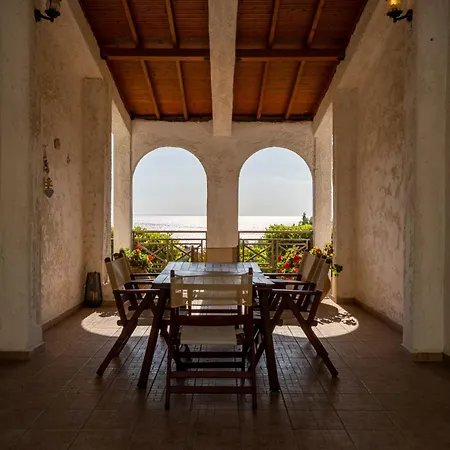 Ambelos Village Seaview And Pool Vila