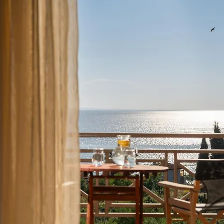 Ambelos Village Seaview And Pool