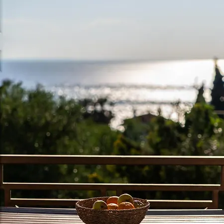 Vila Ambelos Village Seaview And Pool Neos Marmaras