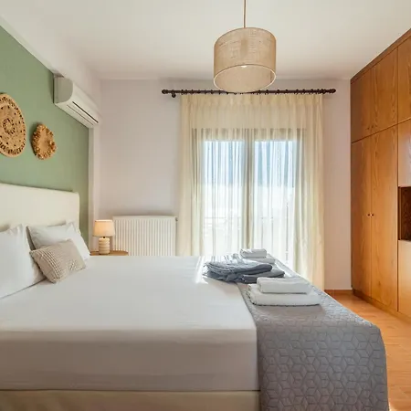 Vila Ambelos Village Seaview And Pool Neos Marmaras