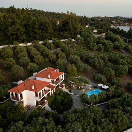 Ambelos Village Seaview And Pool