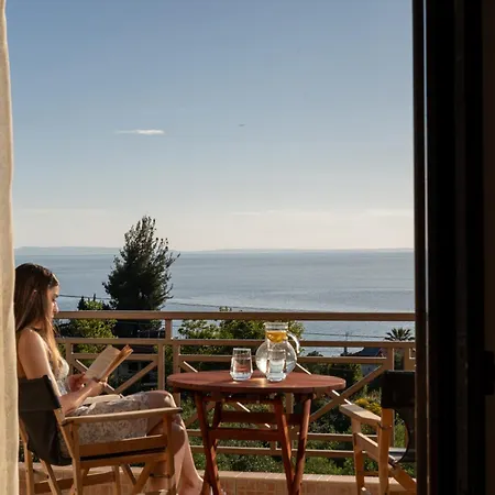 Ambelos Village Seaview And Pool Vila Neos Marmaras