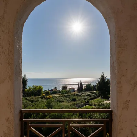Ambelos Village Seaview And Pool *